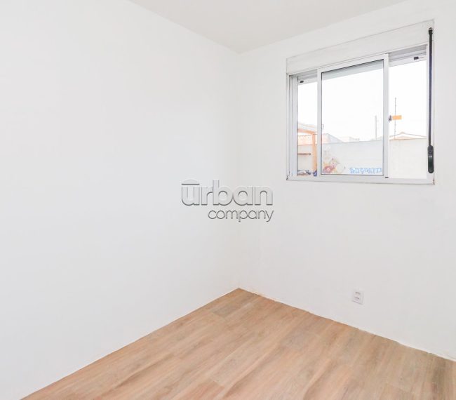 Apartamento Garden com 114m², 3 quartos, 1 suíte, 2 vagas, no bairro Jardim Itu em Porto Alegre