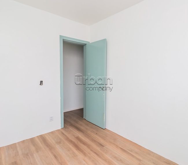 Apartamento Garden com 114m², 3 quartos, 1 suíte, 2 vagas, no bairro Jardim Itu em Porto Alegre