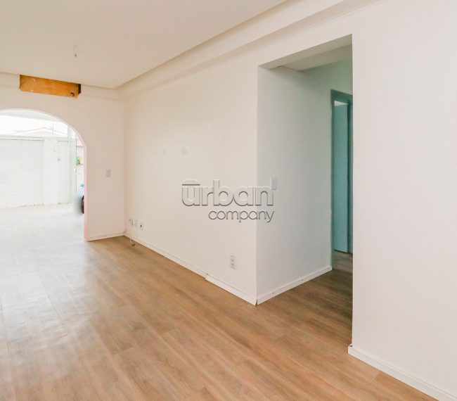 Apartamento Garden com 114m², 3 quartos, 1 suíte, 2 vagas, no bairro Jardim Itu em Porto Alegre