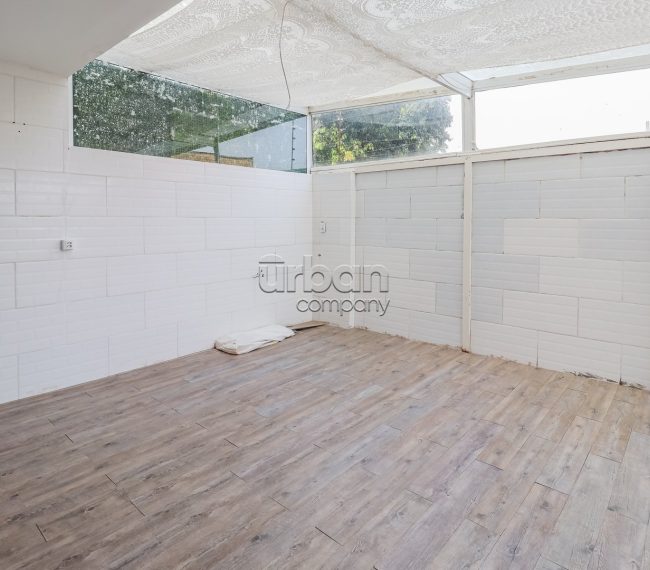 Apartamento Garden com 114m², 3 quartos, 1 suíte, 2 vagas, no bairro Jardim Itu em Porto Alegre