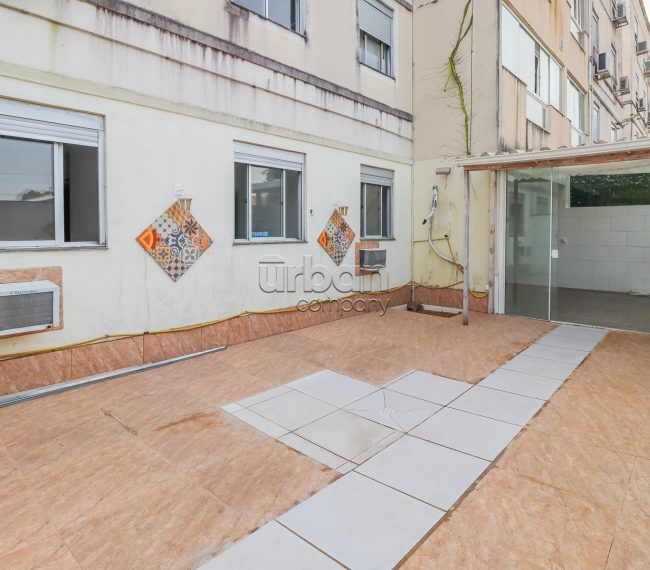 Apartamento Garden com 114m², 3 quartos, 1 suíte, 2 vagas, no bairro Jardim Itu em Porto Alegre