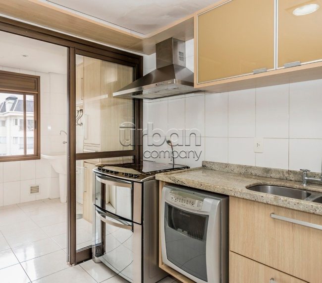 Apartamento com 140m², 3 quartos, 1 suíte, 3 vagas, no bairro Mont Serrat em Porto Alegre