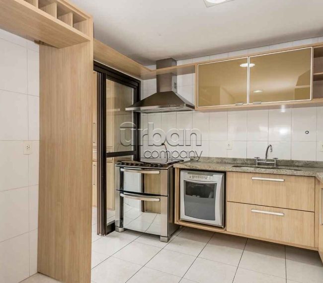 Apartamento com 140m², 3 quartos, 1 suíte, 3 vagas, no bairro Mont Serrat em Porto Alegre