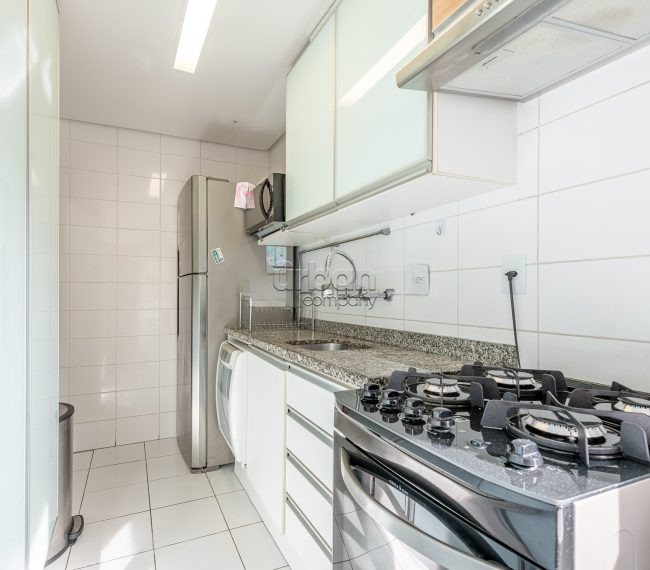 Apartamento com 77m², 2 quartos, 1 suíte, 1 vaga, no bairro Petrópolis em Porto Alegre