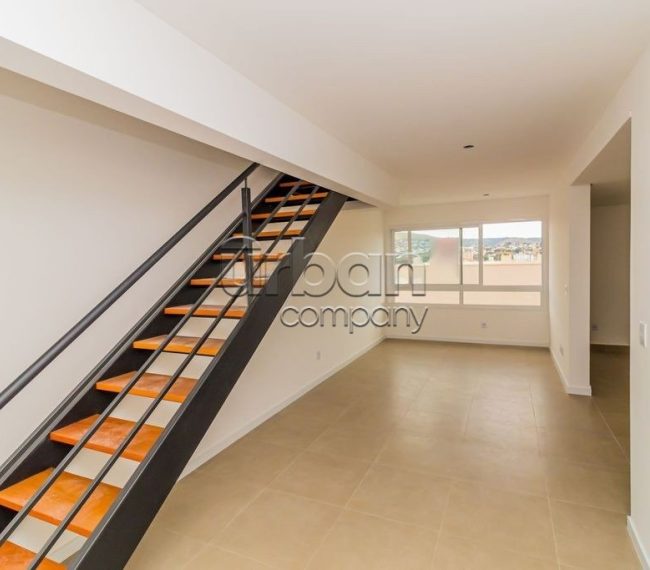 Apartamento Duplex com 83m², 2 quartos, 2 suítes, 2 vagas, no bairro Petrópolis em Porto Alegre