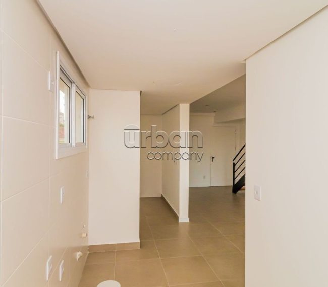 Apartamento Duplex com 83m², 2 quartos, 2 suítes, 2 vagas, no bairro Petrópolis em Porto Alegre