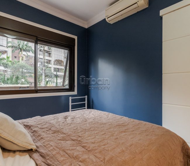 Apartamento com 54m², 1 quarto, 1 vaga, no bairro Bela Vista em Porto Alegre