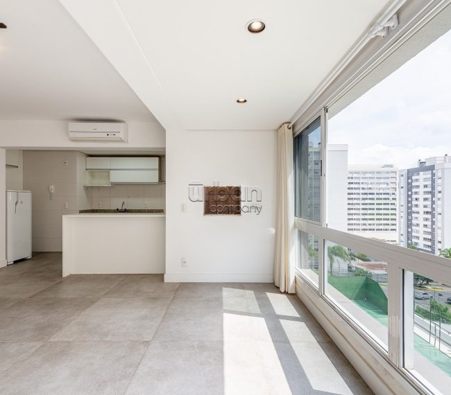 Apartamento com 83m², 2 quartos, 2 vagas, no bairro Central Parque em Porto Alegre