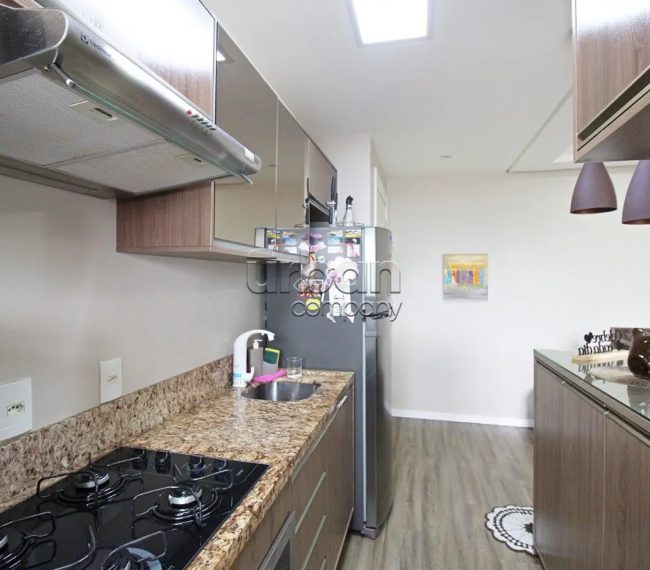 Apartamento com 51m², 2 quartos, 1 vaga, no bairro Humaitá em Porto Alegre