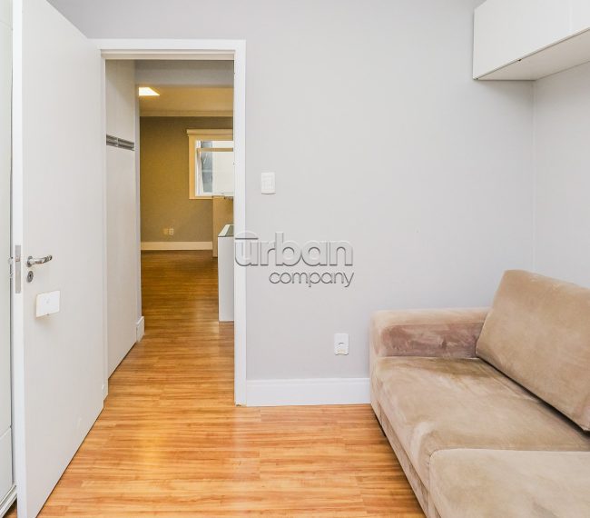 Apartamento com 87m², 2 quartos, 1 vaga, no bairro Bela Vista em Porto Alegre