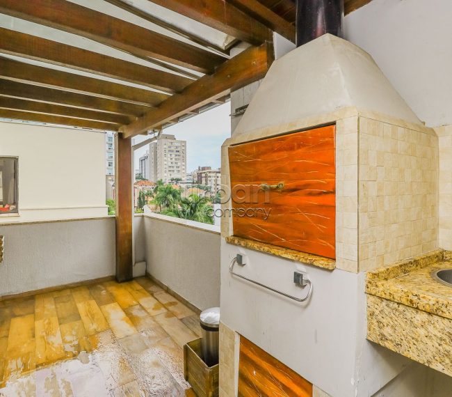 Apartamento com 87m², 2 quartos, 1 vaga, no bairro Bela Vista em Porto Alegre