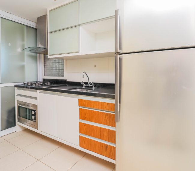 Apartamento com 65m², 2 quartos, 1 suíte, 2 vagas, no bairro Jardim Europa em Porto Alegre