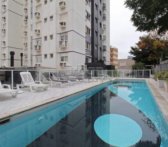 Apartamento com 61m², 2 quartos, 1 suíte, 2 vagas, no bairro Rio Branco em Porto Alegre