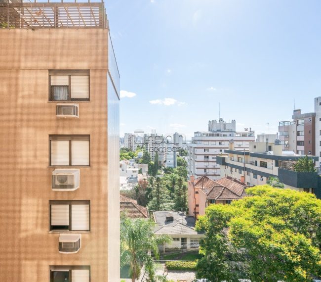 Apartamento com 80m², 2 quartos, 1 suíte, 2 vagas, no bairro Higienópolis em Porto Alegre