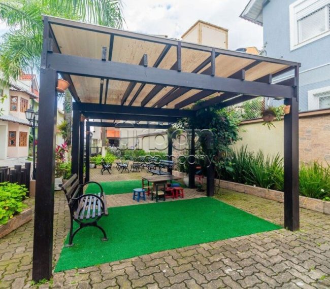 Casa em Condomínio com 185m², 3 quartos, 2 suítes, 3 vagas, no bairro Ecoville em Porto Alegre