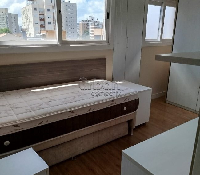 Apartamento com 141m², 3 quartos, 1 suíte, 3 vagas, no bairro Jardim Botânico em Porto Alegre