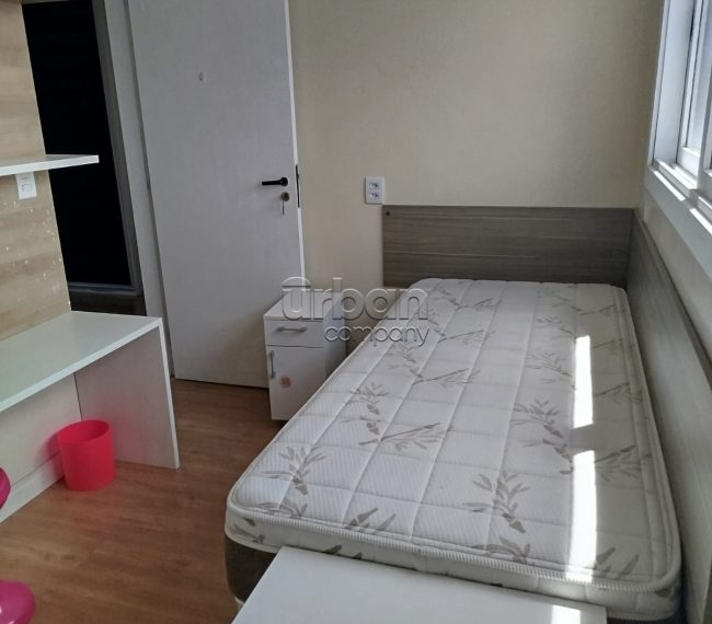 Apartamento com 141m², 3 quartos, 1 suíte, 3 vagas, no bairro Jardim Botânico em Porto Alegre