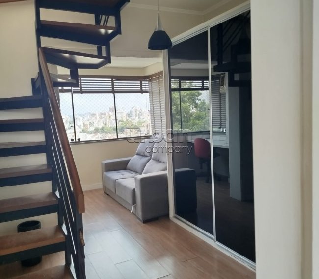 Apartamento com 141m², 3 quartos, 1 suíte, 3 vagas, no bairro Jardim Botânico em Porto Alegre