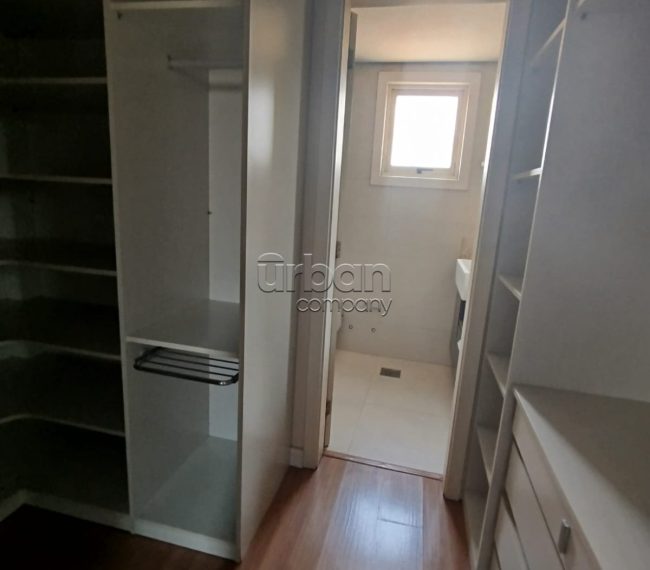 Apartamento com 141m², 3 quartos, 1 suíte, 3 vagas, no bairro Jardim Botânico em Porto Alegre