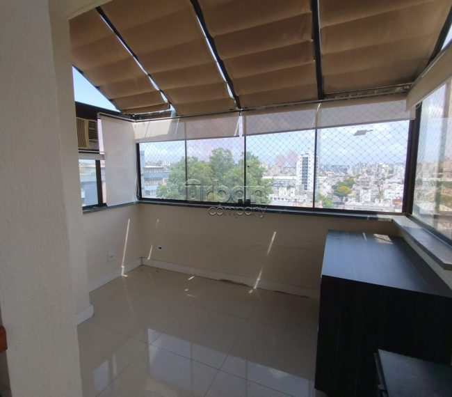 Apartamento com 141m², 3 quartos, 1 suíte, 3 vagas, no bairro Jardim Botânico em Porto Alegre