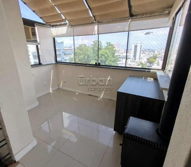 Apartamento com 141m², 3 quartos, 1 suíte, 3 vagas, no bairro Jardim Botânico em Porto Alegre