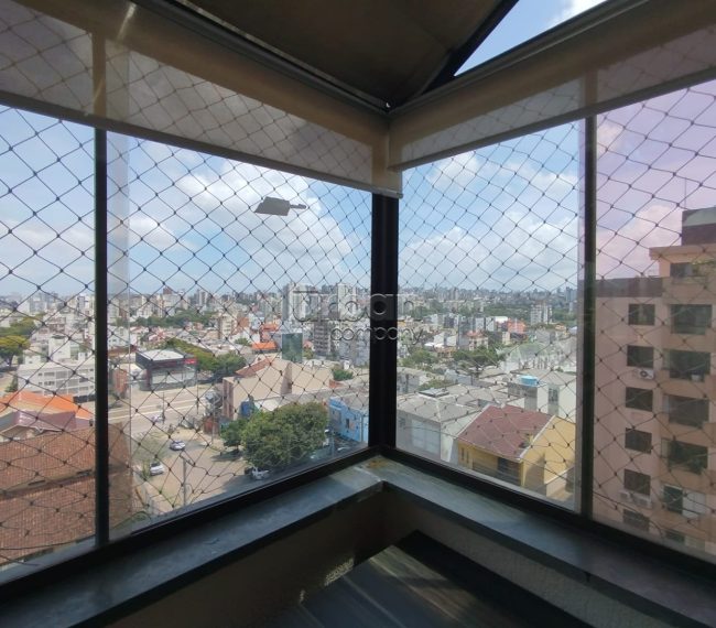 Apartamento com 141m², 3 quartos, 1 suíte, 3 vagas, no bairro Jardim Botânico em Porto Alegre