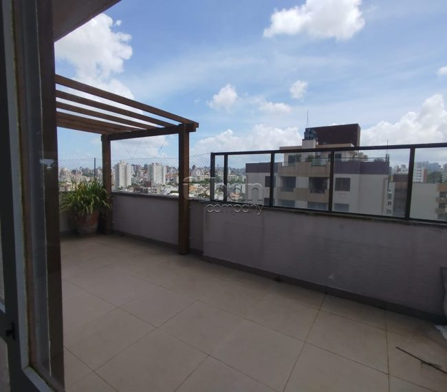 Apartamento com 141m², 3 quartos, 1 suíte, 3 vagas, no bairro Jardim Botânico em Porto Alegre