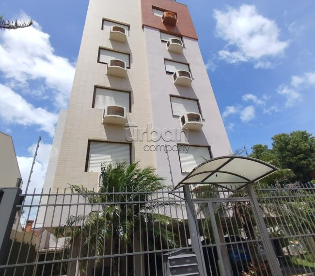 Apartamento com 141m², 3 quartos, 1 suíte, 3 vagas, no bairro Jardim Botânico em Porto Alegre