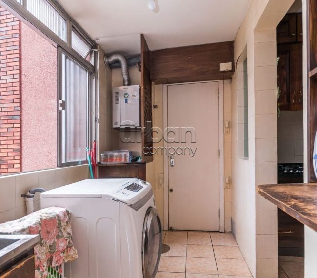 Apartamento com 130m², 3 quartos, 1 suíte, 1 vaga, no bairro Auxiliadora em Porto Alegre