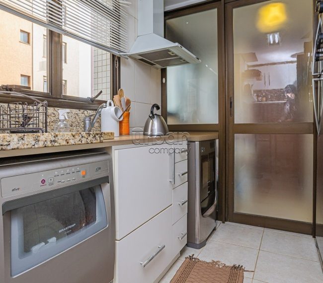 Apartamento com 86m², 2 quartos, 2 suítes, 1 vaga, no bairro Petrópolis em Porto Alegre