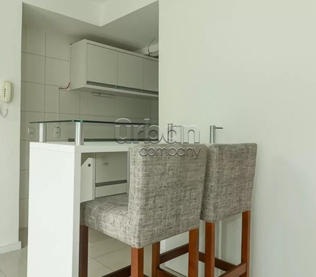 Apartamento Garden com 91m², 2 quartos, 1 suíte, 2 vagas, no bairro Independência em Porto Alegre