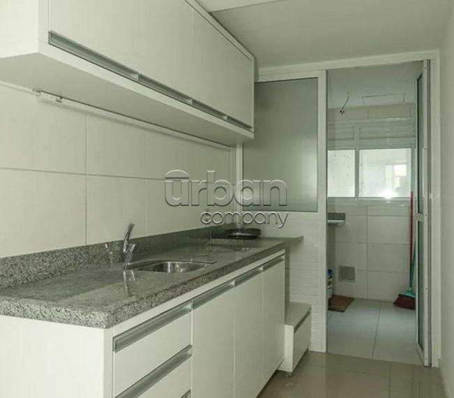 Apartamento Garden com 91m², 2 quartos, 1 suíte, 2 vagas, no bairro Independência em Porto Alegre