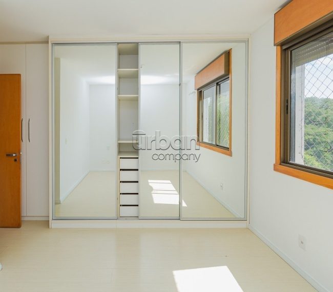 Apartamento com 106m², 3 quartos, 2 vagas, no bairro Higienópolis em Porto Alegre