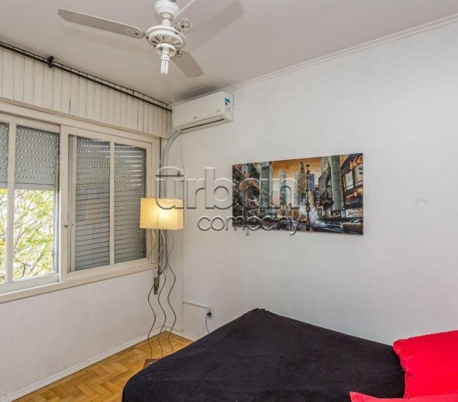 Apartamento com 67m², 2 quartos, 1 vaga, no bairro Petrópolis em Porto Alegre