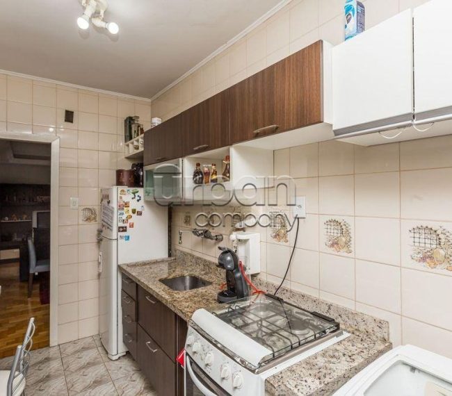 Apartamento com 67m², 2 quartos, 1 vaga, no bairro Petrópolis em Porto Alegre