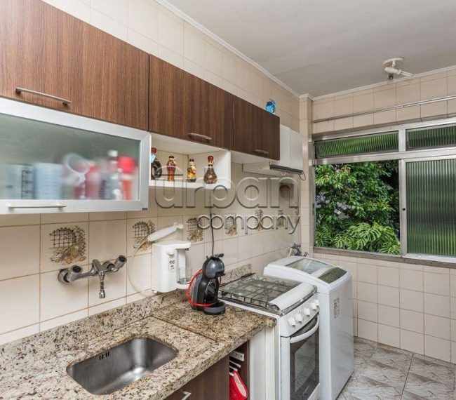 Apartamento com 67m², 2 quartos, 1 vaga, no bairro Petrópolis em Porto Alegre