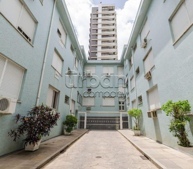 Apartamento com 67m², 2 quartos, 1 vaga, no bairro Petrópolis em Porto Alegre