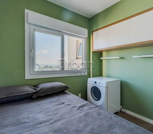 Apartamento com 82m², 3 quartos, 2 suítes, 2 vagas, no bairro Jardim Lindóia em Porto Alegre