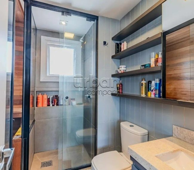 Apartamento com 82m², 3 quartos, 2 suítes, 2 vagas, no bairro Jardim Lindóia em Porto Alegre