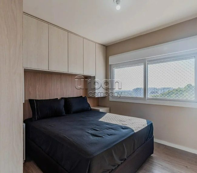 Apartamento com 82m², 3 quartos, 2 suítes, 2 vagas, no bairro Jardim Lindóia em Porto Alegre