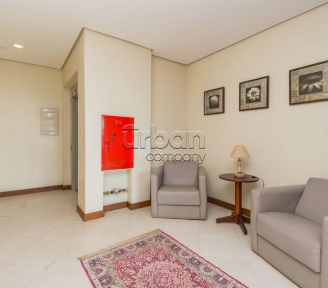 Apartamento com 101m², 3 quartos, 1 suíte, 2 vagas, no bairro Jardim Sabará em Porto Alegre