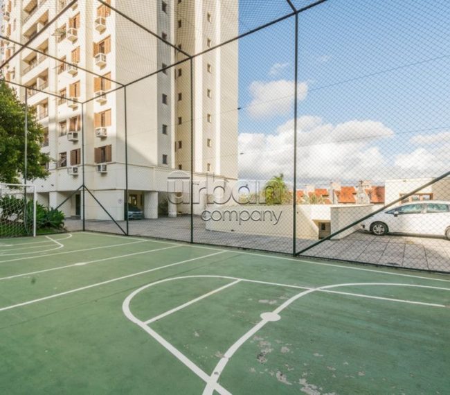 Apartamento com 101m², 3 quartos, 1 suíte, 2 vagas, no bairro Jardim Sabará em Porto Alegre