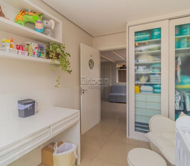 Apartamento com 98m², 3 quartos, 1 suíte, 1 vaga, no bairro Santana em Porto Alegre