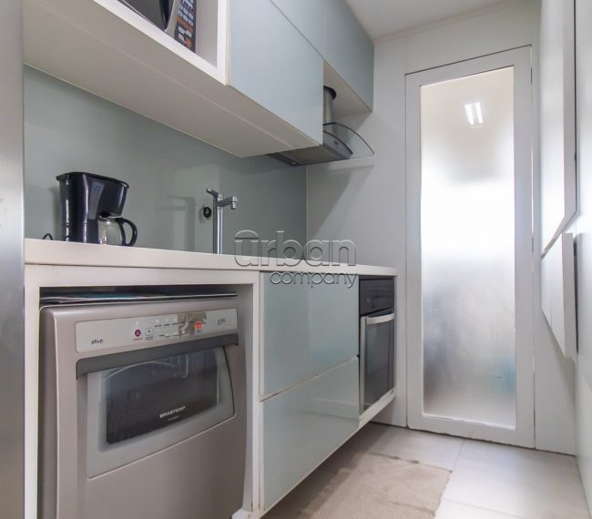 Apartamento com 67m², 2 quartos, 1 suíte, 2 vagas, no bairro Petrópolis em Porto Alegre