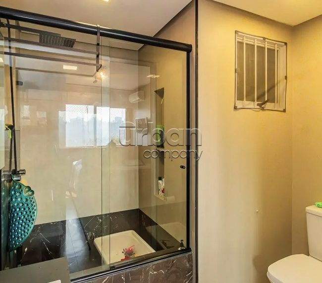 Apartamento com 93m², 2 quartos, 1 suíte, 1 vaga, no bairro Bela Vista em Porto Alegre