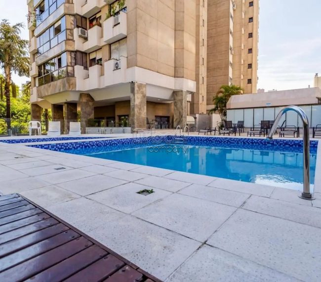 Apartamento com 93m², 2 quartos, 1 suíte, 1 vaga, no bairro Bela Vista em Porto Alegre