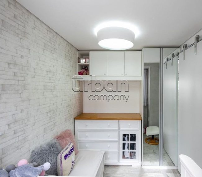 Apartamento Garden com 101m², 2 quartos, 1 suíte, 2 vagas, no bairro Rio Branco em Porto Alegre