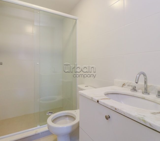 Apartamento com 44m², 1 quarto, 1 vaga, no bairro Azenha em Porto Alegre