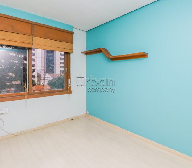 Apartamento com 82m², 3 quartos, 1 suíte, 1 vaga, no bairro Petrópolis em Porto Alegre