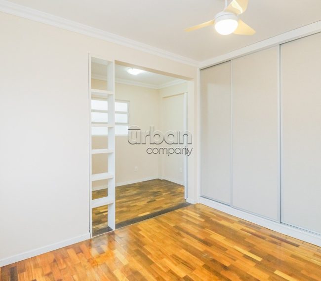 Apartamento com 111m², 3 quartos, 1 suíte, 1 vaga, no bairro Petrópolis em Porto Alegre